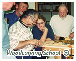 Woodcarving School