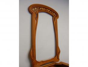 Art Nouveau Mirror