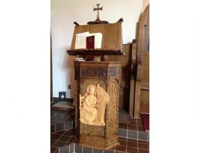 Oak Chantor&rsquo;s Stand