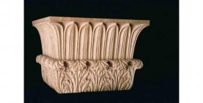 Acanthus Leaf Capital