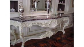 French Baroque Table