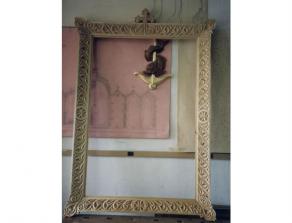 Ionic style Icon Frame